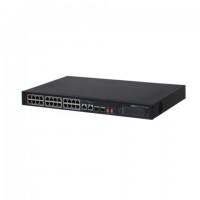 DAHUA DH-PFS3226-24ET-240 Коммутаторы POE