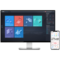 DAHUA DSS8PRCAC Софт для СКУД