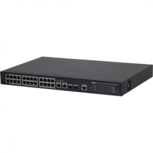 DAHUA DH-S4228-24GT-240 Коммутаторы POE